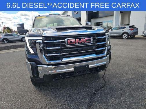 2024 GMC Sierra 2500 SLT