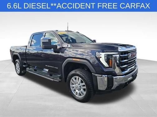 2024 GMC Sierra 2500 SLT