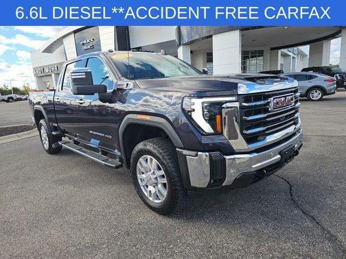 2024 GMC Sierra 2500 SLT