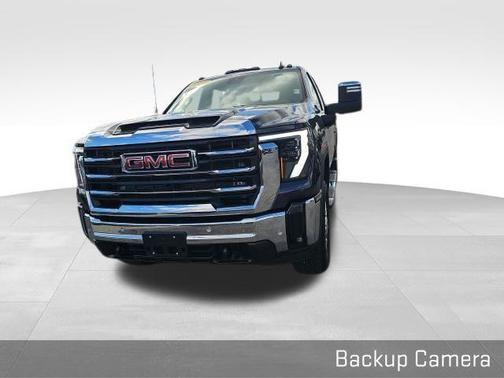 2024 GMC Sierra 2500 SLT