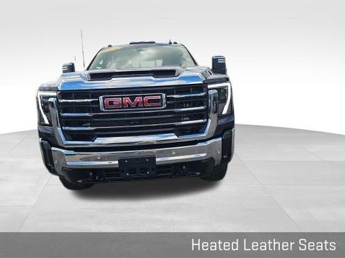 2024 GMC Sierra 2500 SLT