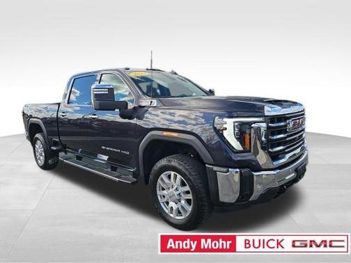 2024 GMC Sierra 2500 SLT