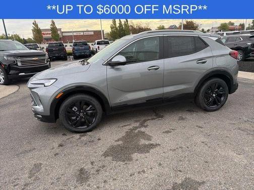 2026 Buick Encore GX Sport Touring