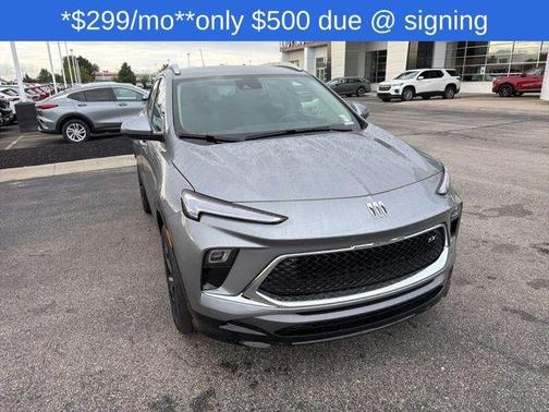 2026 Buick Encore GX Sport Touring