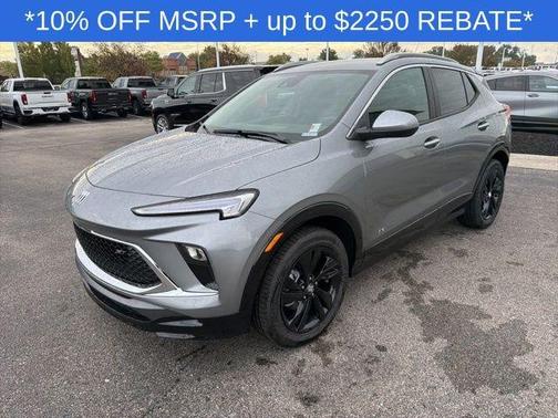 2026 Buick Encore GX Sport Touring
