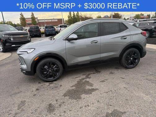 2026 Buick Encore GX Sport Touring