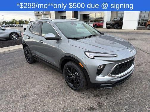 2026 Buick Encore GX Sport Touring