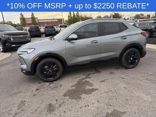 2026 Buick Encore GX Sport Touring