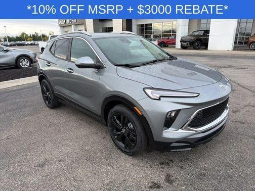 2026 Buick Encore GX Sport Touring