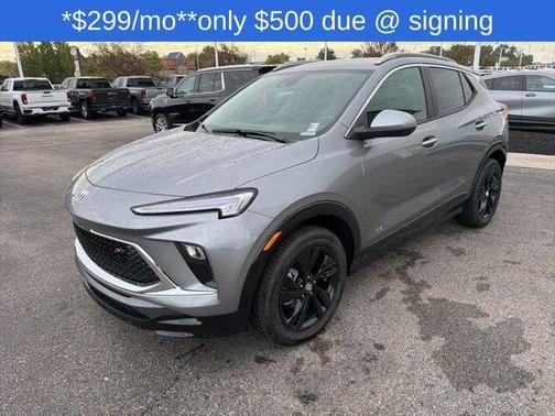 2026 Buick Encore GX Sport Touring