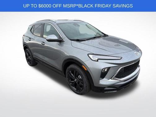 2026 Buick Encore GX Sport Touring