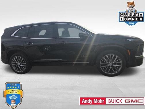 2025 Buick Enclave Avenir