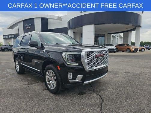 2022 GMC Yukon Denali