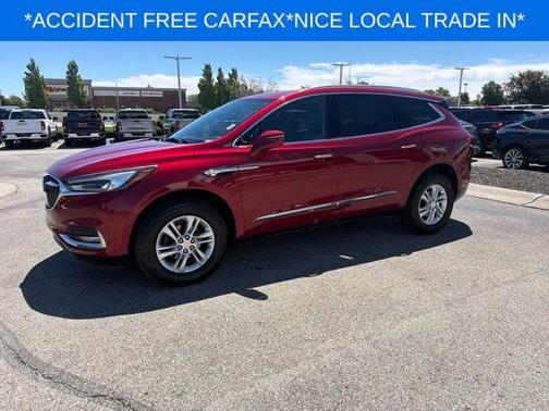Quartz 2018 Buick Enclave Essence
