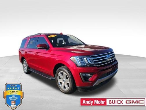 2018 Ford Expedition XLT