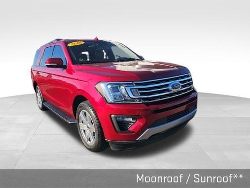 2018 Ford Expedition XLT