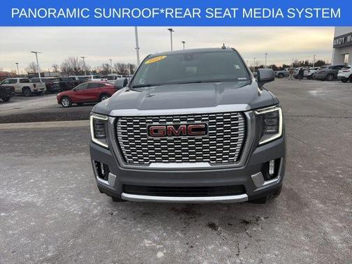 2021 GMC Yukon XL Denali