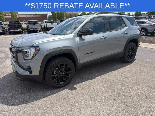 Sterling 2026 GMC Terrain Elevation