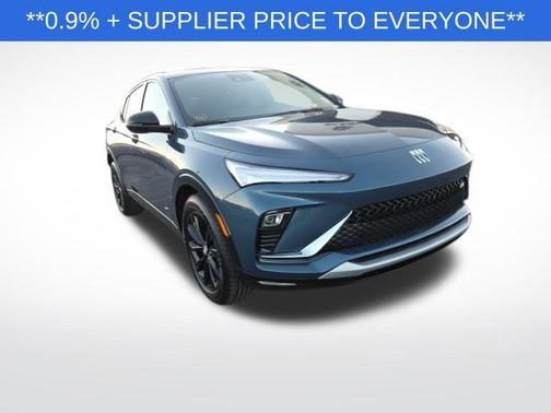 2026 Buick Envista Sport Touring