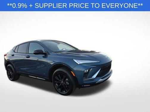 2026 Buick Envista Sport Touring