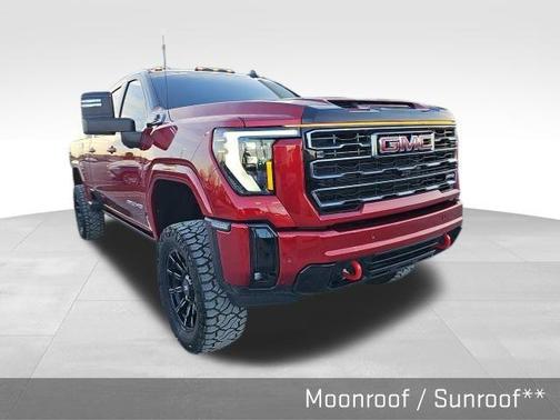 2025 GMC Sierra 2500 AT4