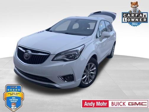 2020 Buick Envision Essence