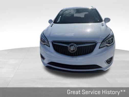 2020 Buick Envision Essence
