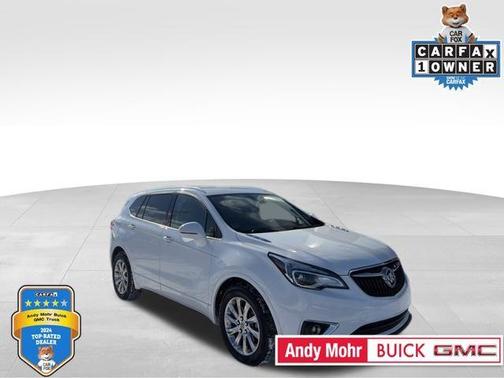 2020 Buick Envision Essence