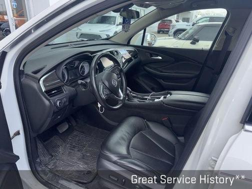 2020 Buick Envision Essence