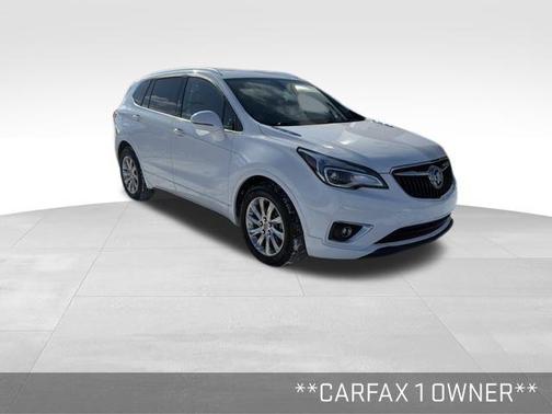 2020 Buick Envision Essence