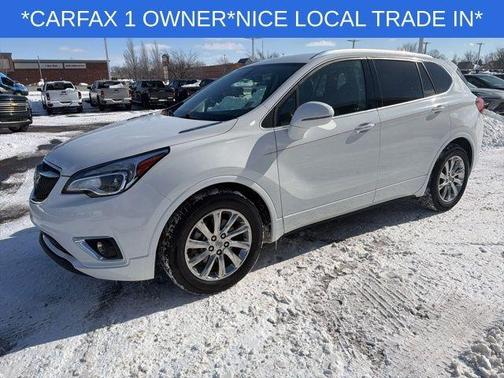 2020 Buick Envision Essence