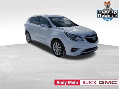 2020 Buick Envision Essence