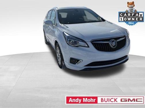 2020 Buick Envision Essence