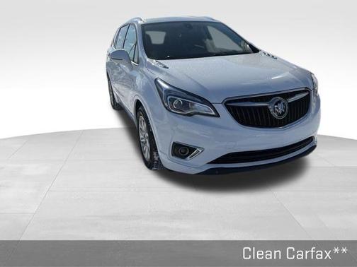 2020 Buick Envision Essence