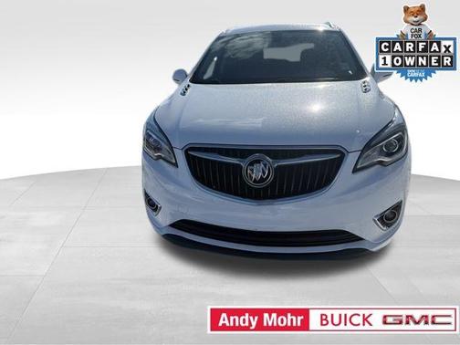 2020 Buick Envision Essence
