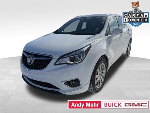 2020 Buick Envision Essence