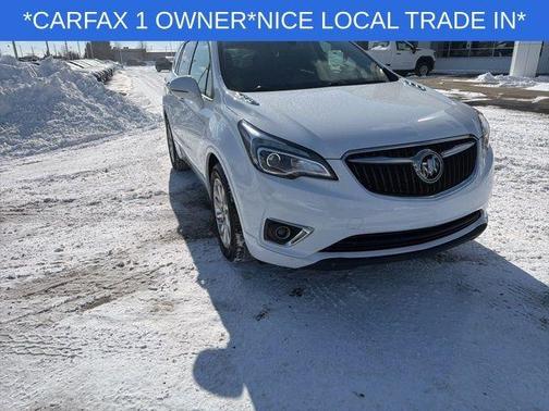 2020 Buick Envision Essence