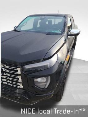 2024 GMC Canyon Denali