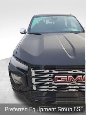 2024 GMC Canyon Denali