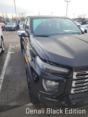 2024 GMC Canyon Denali