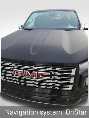 2024 GMC Canyon Denali