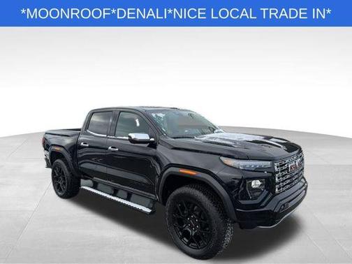 2024 GMC Canyon Denali