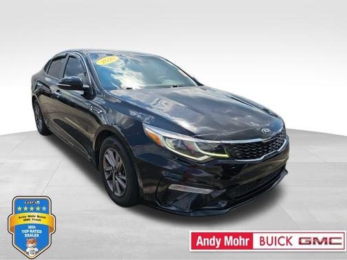 2020 Kia Optima LX