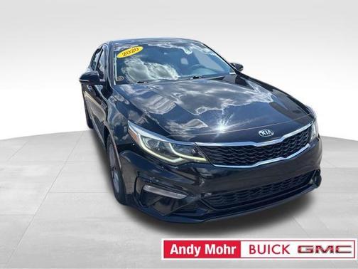 2020 Kia Optima LX