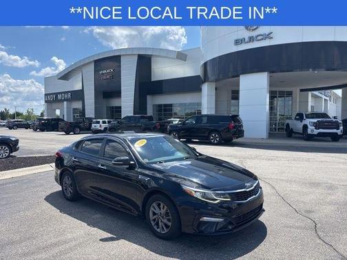 2020 Kia Optima LX