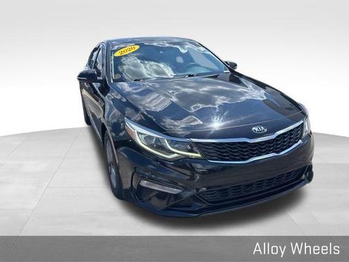 2020 Kia Optima LX