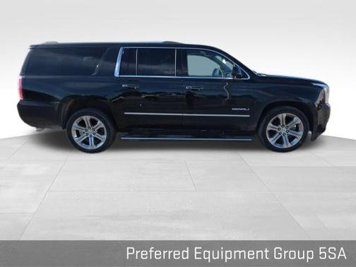 Iridium Metallic 2017 GMC Yukon XL Denali