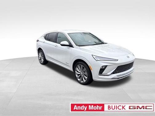 2025 Buick Envista Avenir