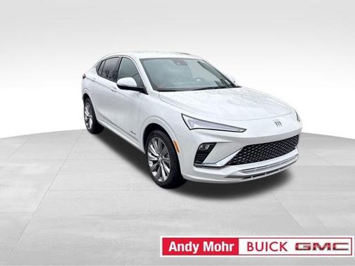 2025 Buick Envista Avenir