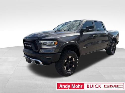 2020 RAM 1500 Rebel